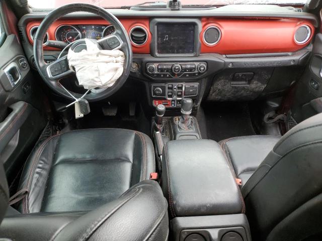 2021 JEEP WRANGLER U - 1C4HJXFN1MW550161