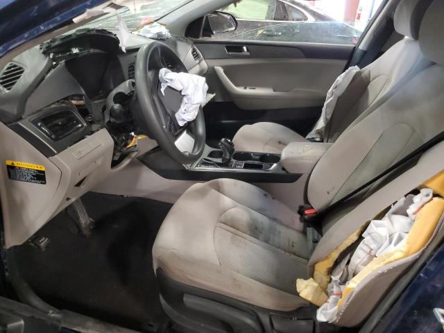 2016 HYUNDAI SONATA SE - 5NPE24AF0GH373045