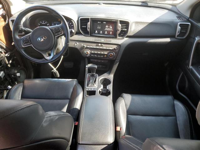 2017 KIA SPORTAGE E - KNDPNCAC5H7272542