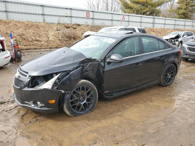 CHEVROLET CRUZE LT