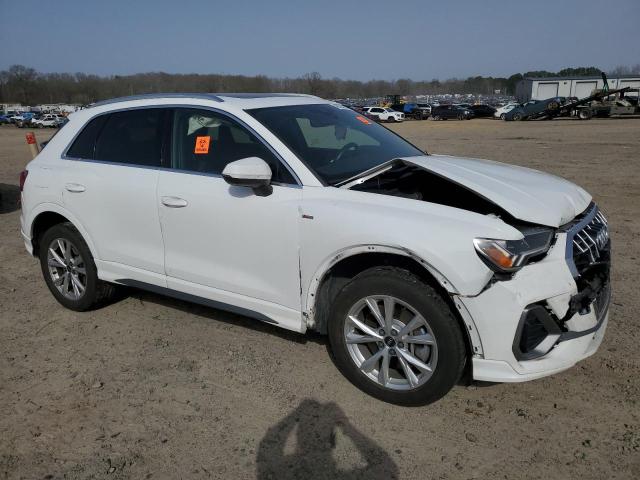 Vin: wa1decf38p1040315, lot: 48264235, audi q3 premium s line 45 20234