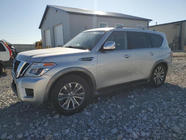 NISSAN ARMADA SV