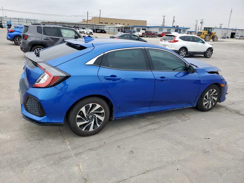 2017 HONDA CIVIC LX SHHFK7H22HU215040