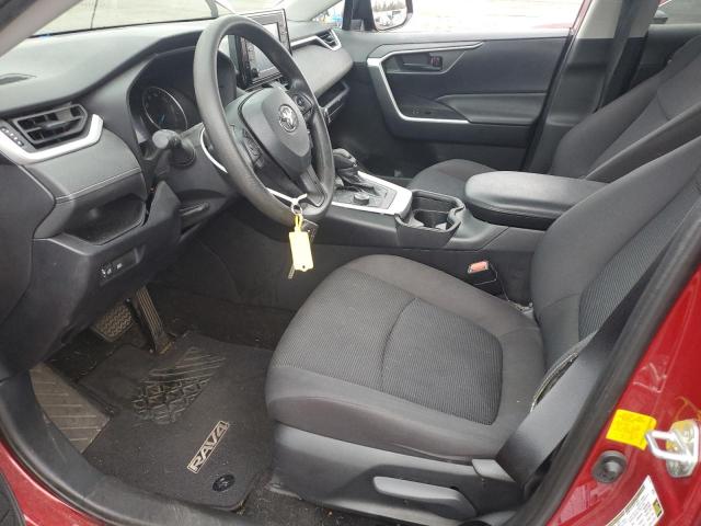 2019 TOYOTA RAV4 LE - 2T3MWRFV5KW034621