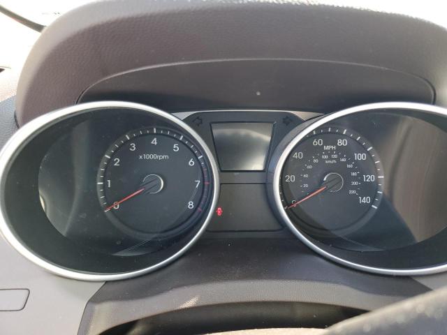 2015 HYUNDAI TUCSON GLS - KM8JT3AF3FU082903