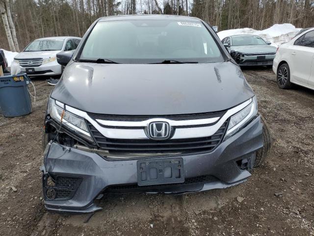 2018 HONDA ODYSSEY TO 5FNRL6H85JB506390