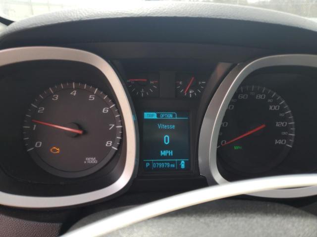 2017 CHEVROLET EQUINOX LT - 2GNALCEKXH1573762