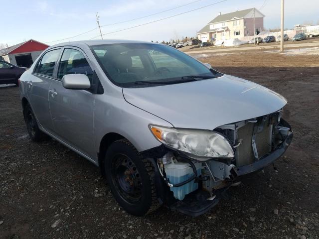 Vin: 2t1bu4eexac426715, lot: 45972055, toyota corolla base 20104