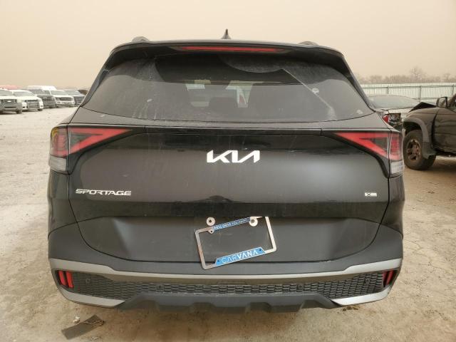 2023 KIA SPORTAGE X - 5XYK6CAF0PG006865