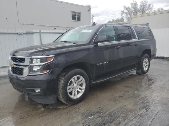 Vin: 1gnskhkc3kr346395, lot: 48472505, chevrolet suburban k1500 lt 2019 img_1