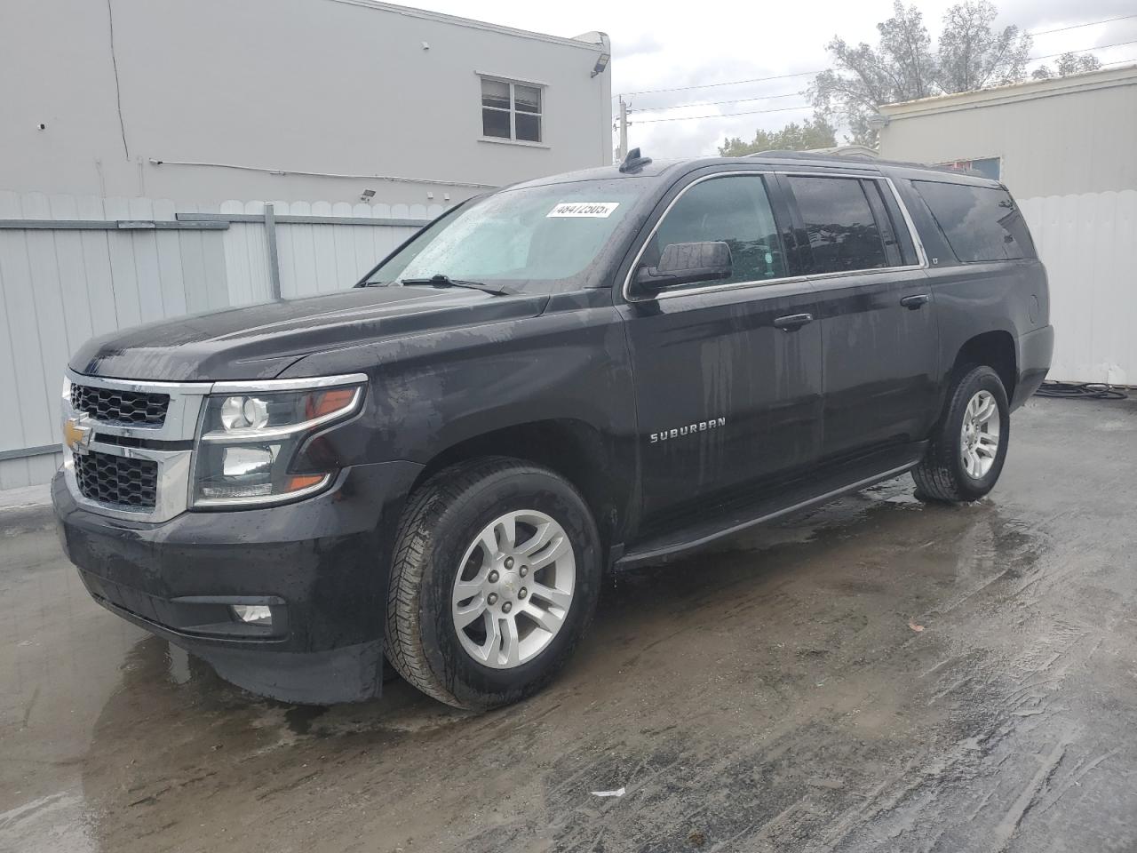 CHEVROLET SUBURBAN K1500 LT