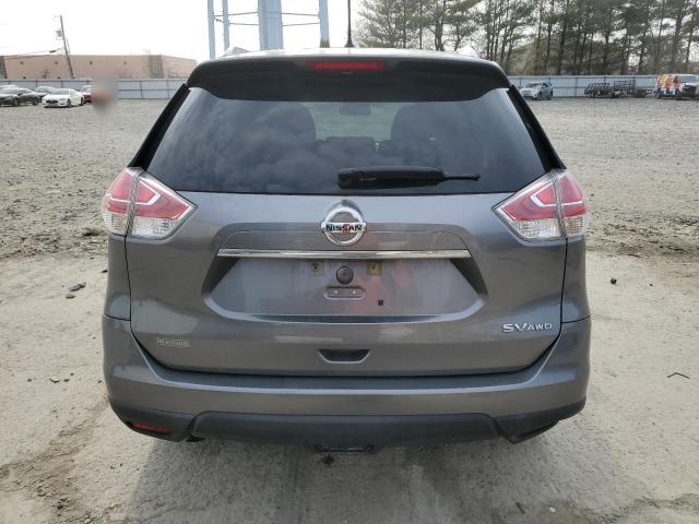 2016 NISSAN ROGUE S - KNMAT2MV7GP601050