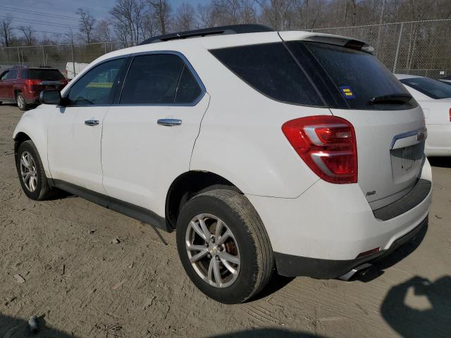 Vin: 2gnflfe30g6293401, lot: 47607045, chevrolet equinox lt 20162