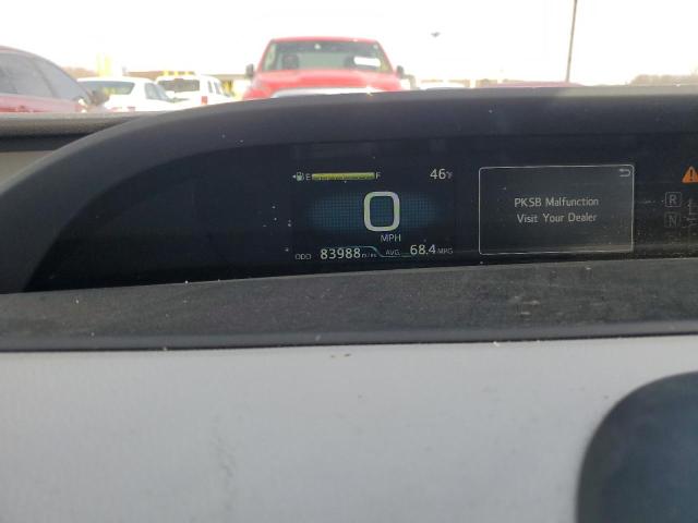 2021 TOYOTA PRIUS PRIM - JTDKAMFP2M3166218