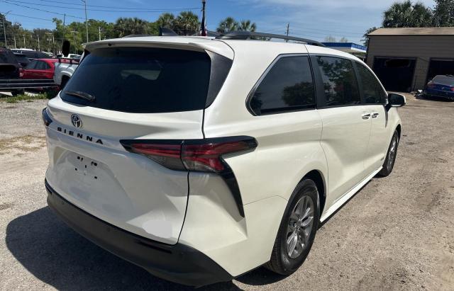 Vin: 5tdyrkec5ms047289, lot: 50763995, toyota all models xle 20214
