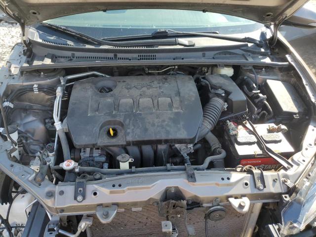 2018 TOYOTA COROLLA L - 2T1BURHE9JC980966
