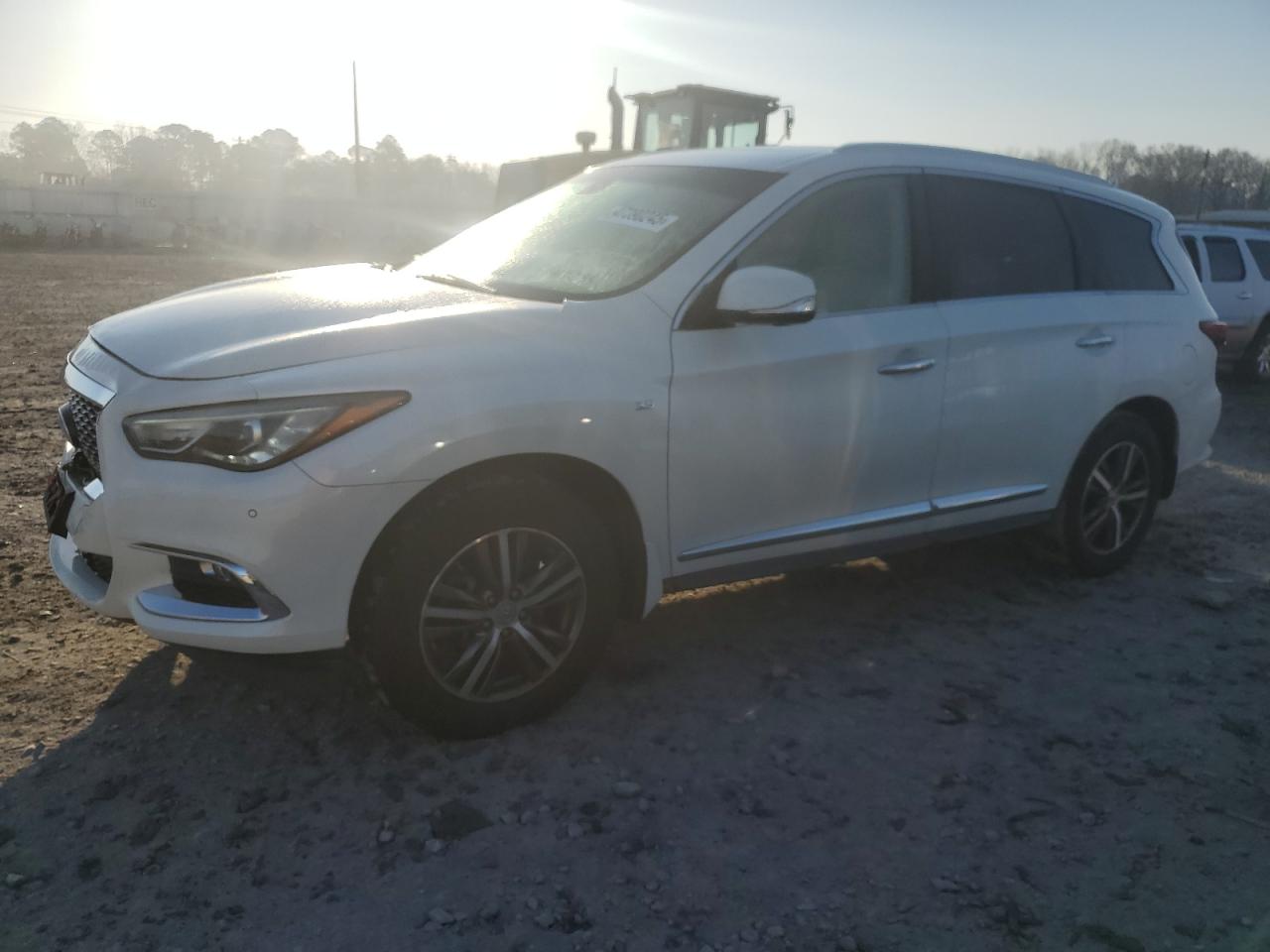INFINITI QX60