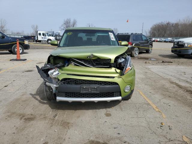 2017 KIA SOUL + - KNDJP3A58H7878550