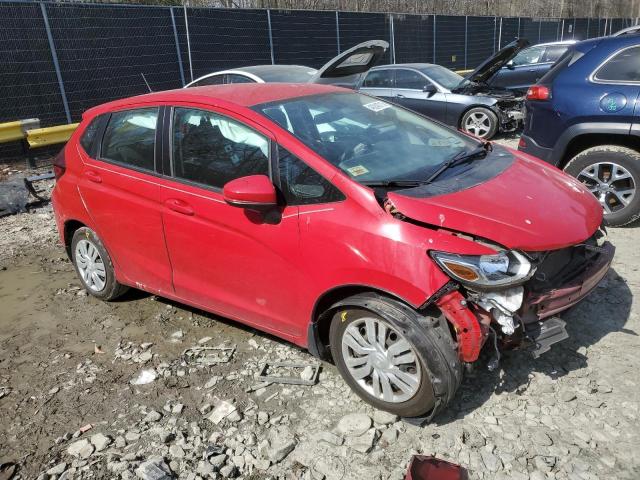 2017 HONDA FIT LX - 3HGGK5H57HM709556
