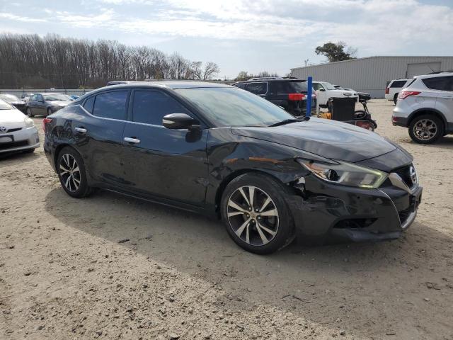Vin: 1n4aa6ap5jc384315, lot: 50335215, nissan maxima 3.5s 20184