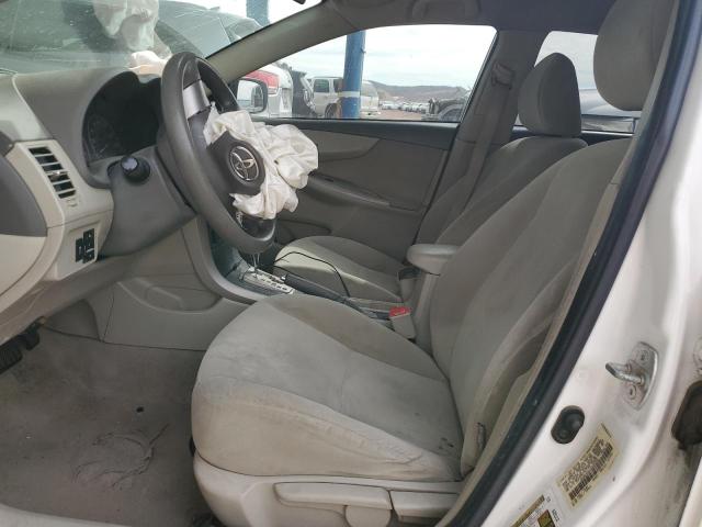 2010 TOYOTA COROLLA BA - 1NXBU4EEXAZ228442