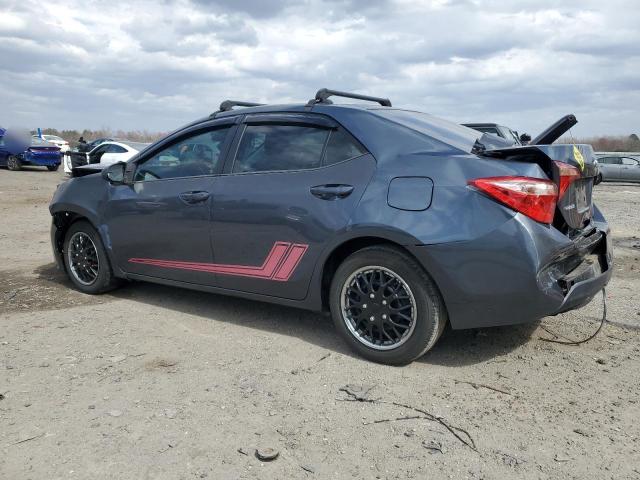 Vin: 2t1burhe1hc904085, lot: 49918685, toyota corolla l 20172