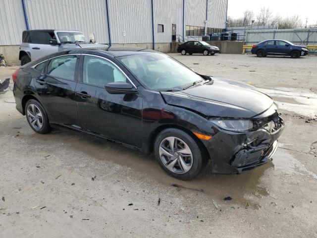 Vin: 2hgfc2f66lh516809, lot: 49552375, honda civic lx 20204