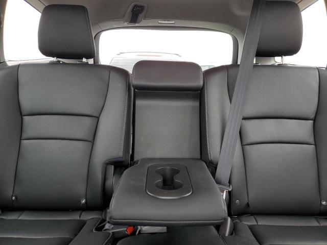2022 HONDA PILOT SE 5FNYF6H28NB056190