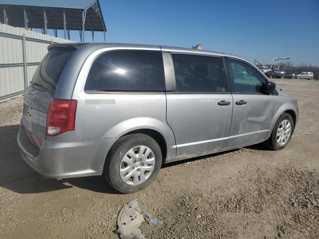 Vin: 2c4rdgbg5kr798681, lot: 47468915, dodge caravan se 20193