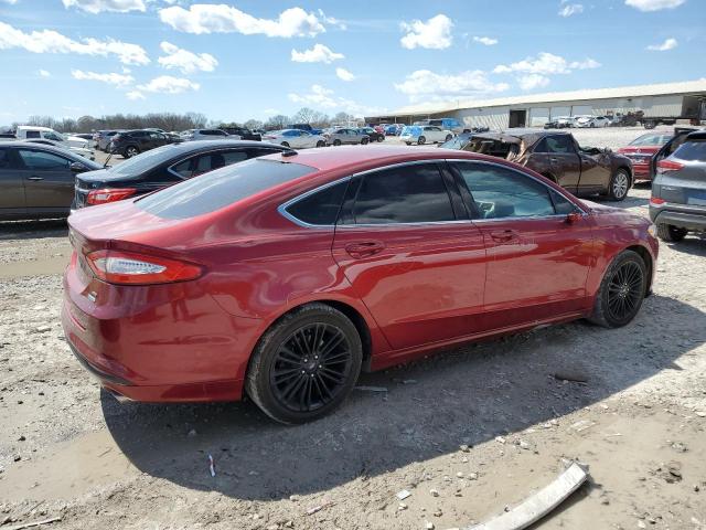 Vin: 3fa6p0hd3er145687, lot: 50348055, ford fusion se 20143