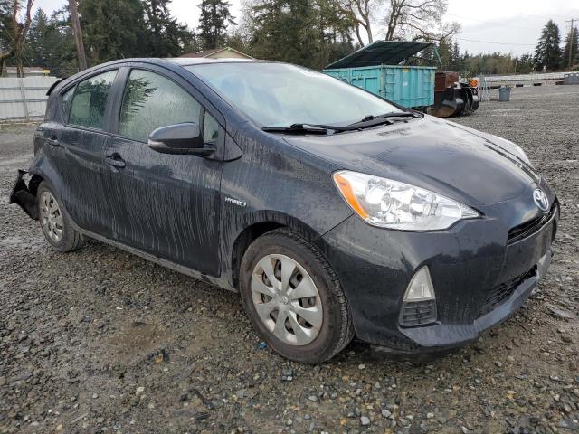 Vin: jtdkdtb34c1031336, lot: 50464505, toyota prius 20124