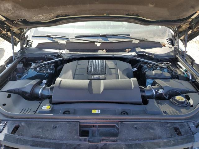 2019 LAND ROVER RANGE ROVE - SALGS2RE9KA520996