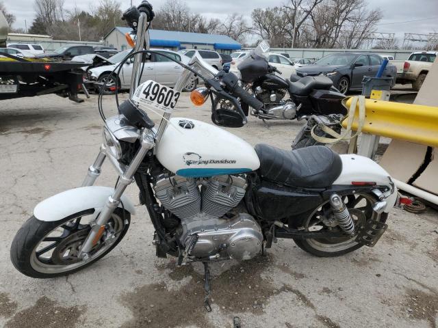2017 HARLEY-DAVIDSON XL883 SUPE - 1HD4CR212HC440717