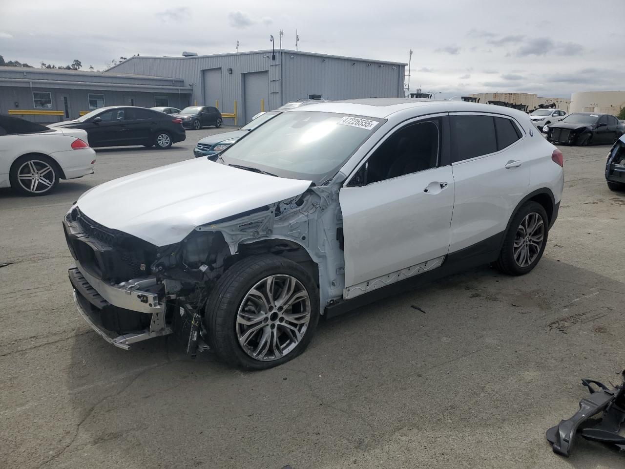 WBXYH9C07L5R75133 BMW X2 SDRIVE2 2020