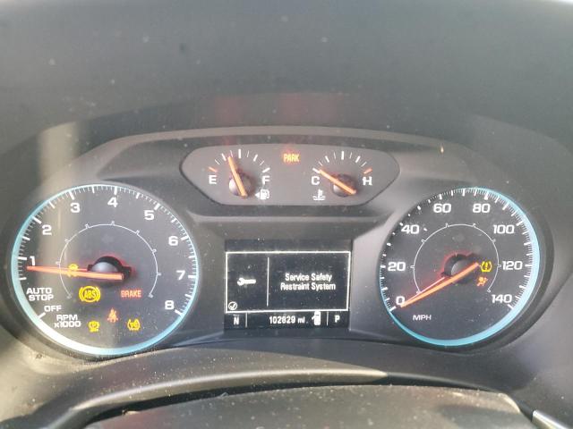 2020 CHEVROLET EQUINOX LS - 2GNAXHEV6L6273563