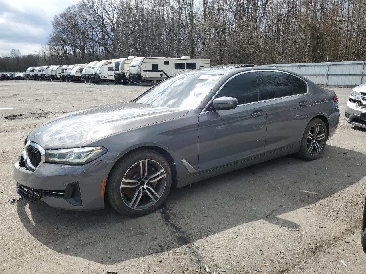 BMW 5 SERIES XI