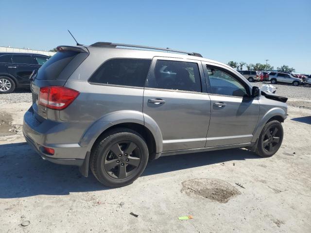 DODGE JOURNEY SX 2012 gray  flexible fuel 3C4PDCBG9CT220663 photo #4