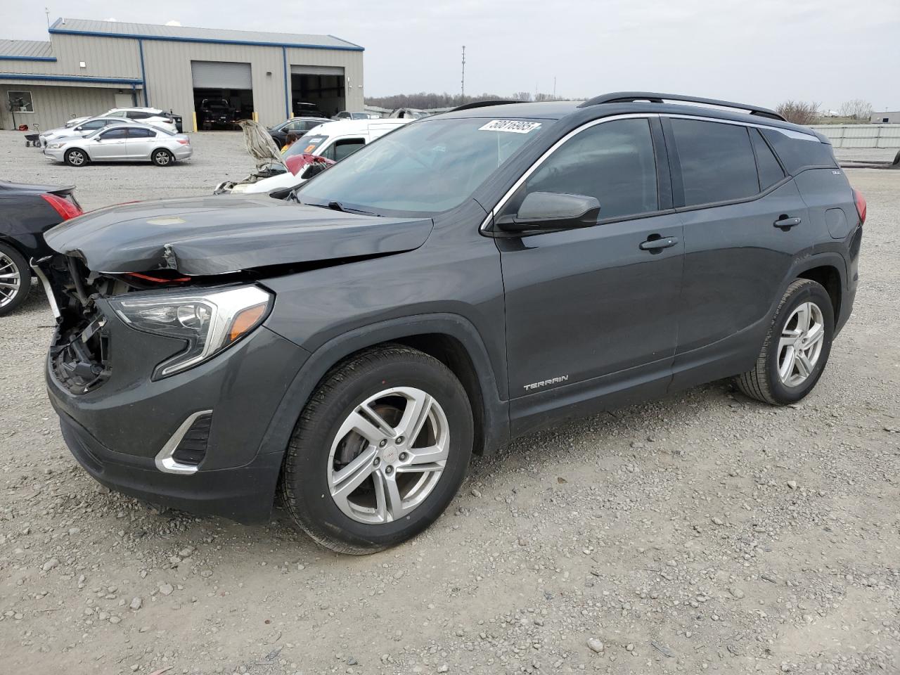 GMC TERRAIN SLE