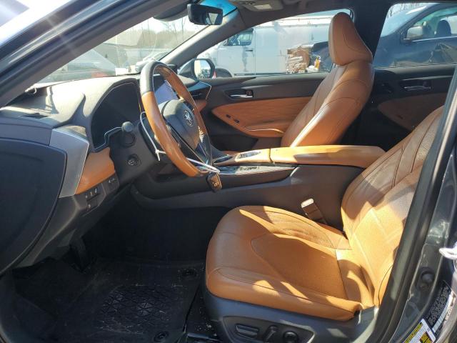 2022 TOYOTA AVALON LIM 4T1CZ1FB2NU072055