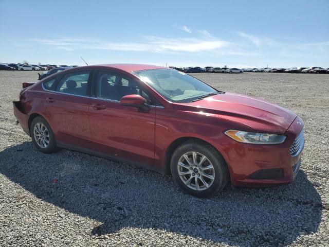 Vin: 3fa6p0g75gr245210, lot: 49887865, ford fusion s 20164