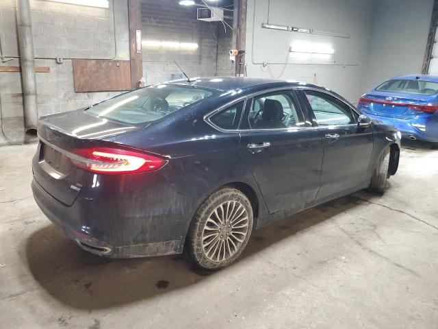 Vin: 3fa6p0t90hr271951, lot: 47982325, ford fusion se 20173
