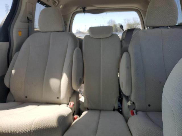 2011 TOYOTA SIENNA LE - 5TDKK3DC4BS007588