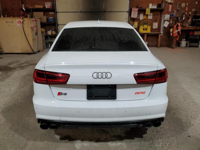 2018 AUDI S6 PREMIUM WAUFFAFC4JN034315