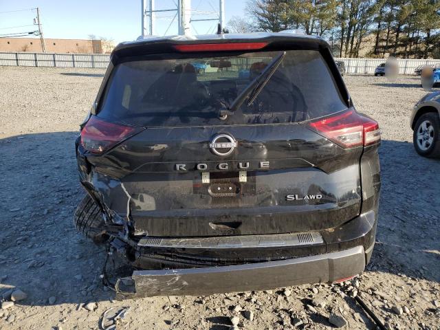 2024 NISSAN ROGUE SL - 5N1BT3CB5RC756039