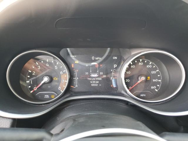2018 JEEP COMPASS LA - 3C4NJDBB7JT142830