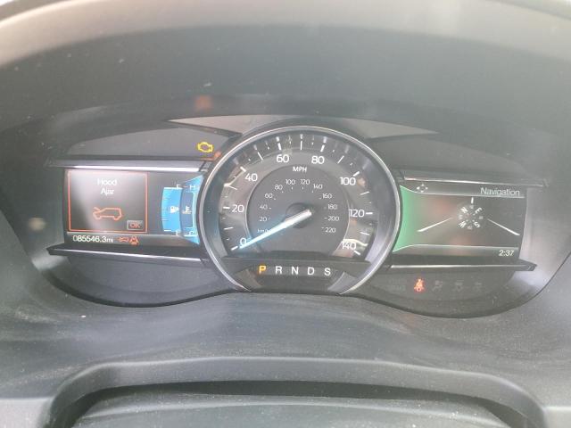 2018 FORD EXPLORER X - 1FM5K7D80JGB57203