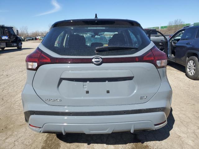 2022 NISSAN KICKS SV - 3N1CP5CV0NL497044