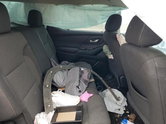 2019 CHEVROLET TRAVERSE L - 1GNERGKWXKJ223835