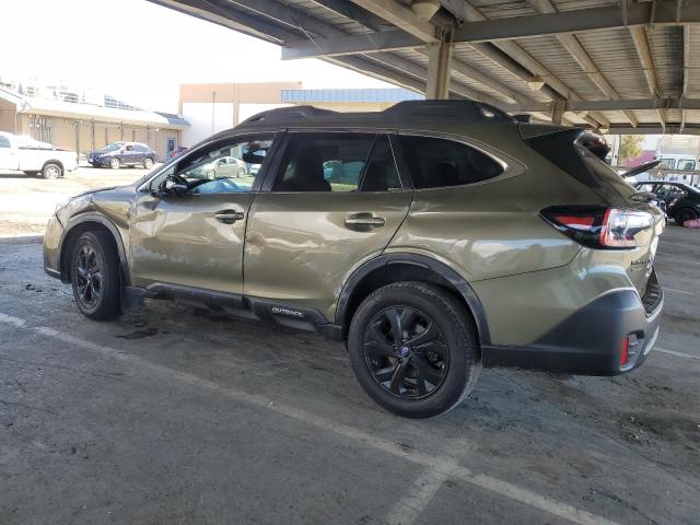 Vin: 4s4btgld4m3227019, lot: 49040525, subaru outback onyx edition xt 20212