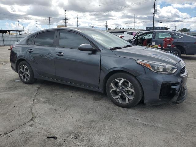 Vin: 3kpf24ad2me335576, lot: 49109755, kia forte fe 20214
